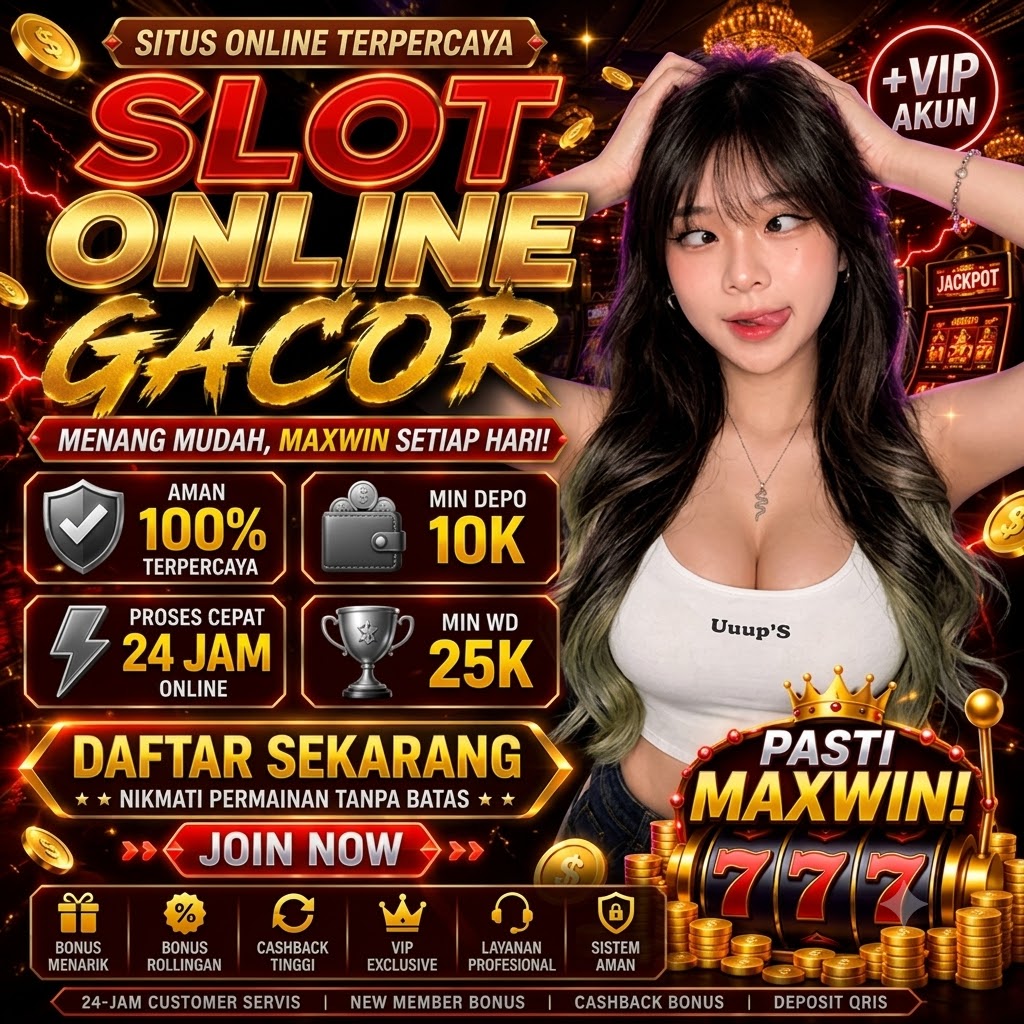 Slot GACOR - Link Paten Slot Gacor Malam Ini Agen Terpercaya RTP Slot Maxwin by Hey siriusly